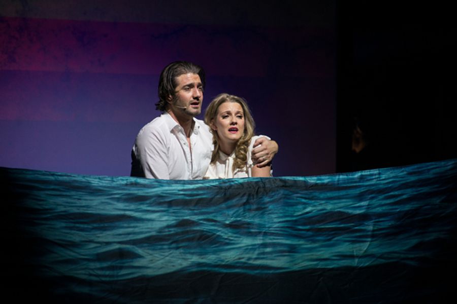 Photo Flash: Inside the London Premiere of DISASTER! Image