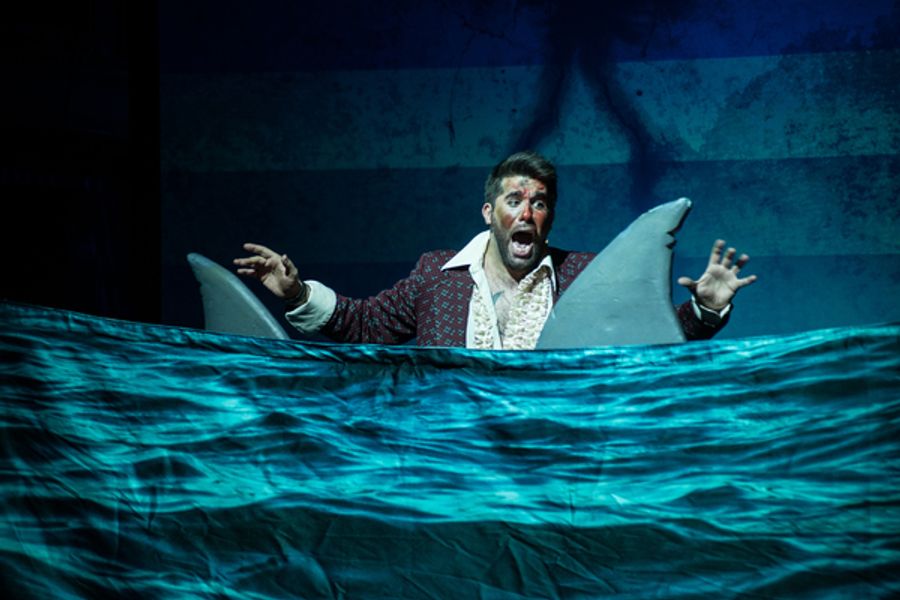 Photo Flash: Inside the London Premiere of DISASTER! Image