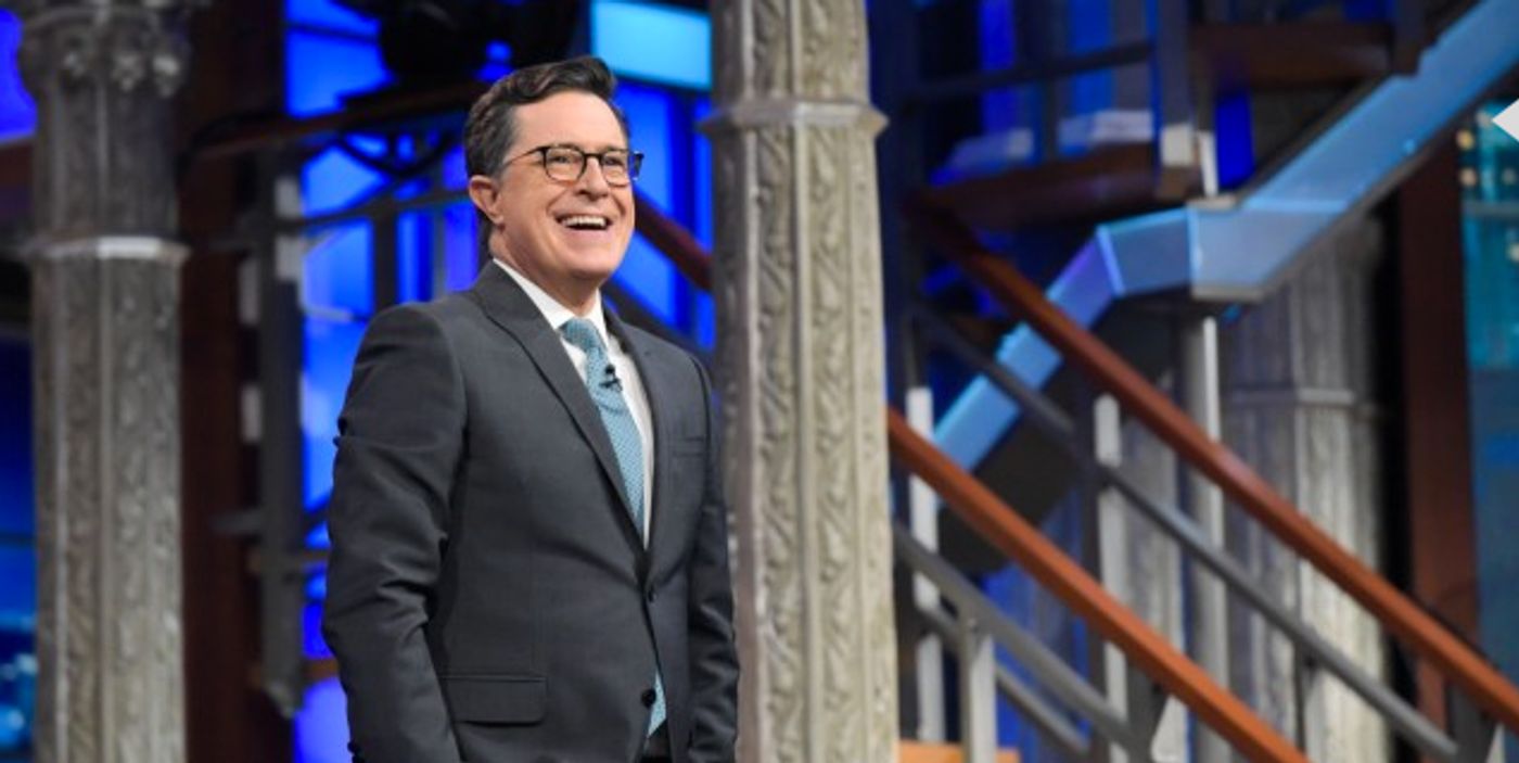 Stephen Colbert to Return as Host of 39th KENNEDY CENTER HONORS  Image