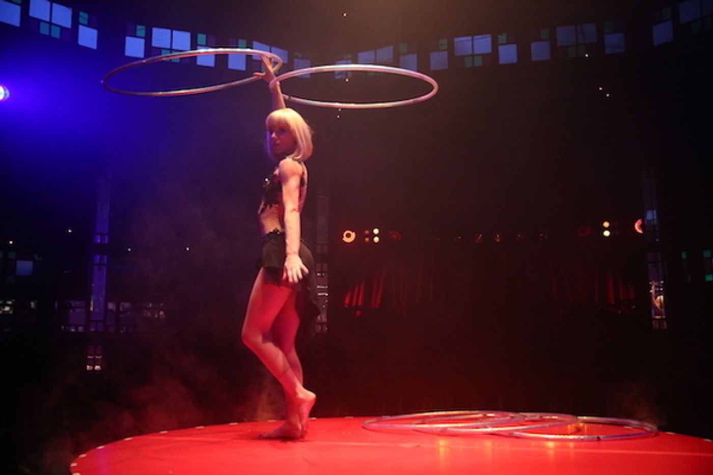 Photo Flash: LA SOIREE at Spiegeltent in Leicester Square  Image