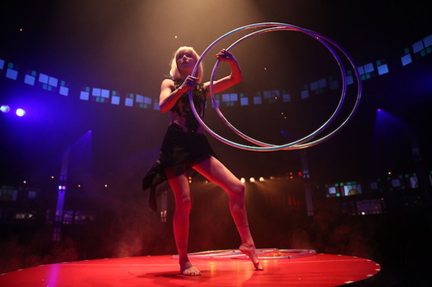 Photo Flash: LA SOIREE at Spiegeltent in Leicester Square  Image