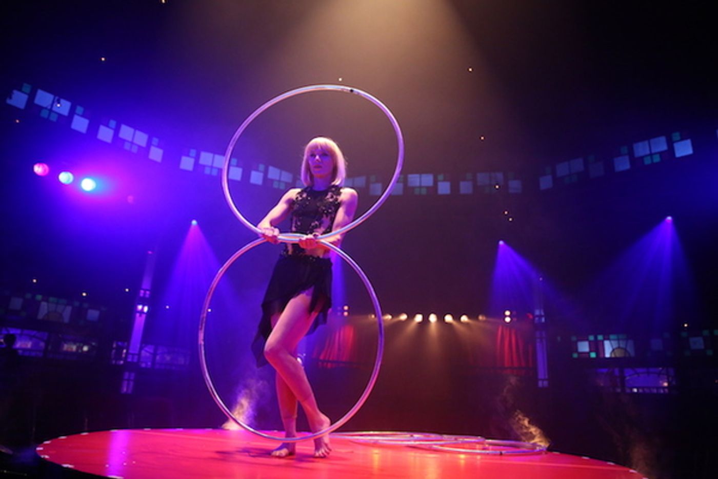 Photo Flash: LA SOIREE at Spiegeltent in Leicester Square  Image
