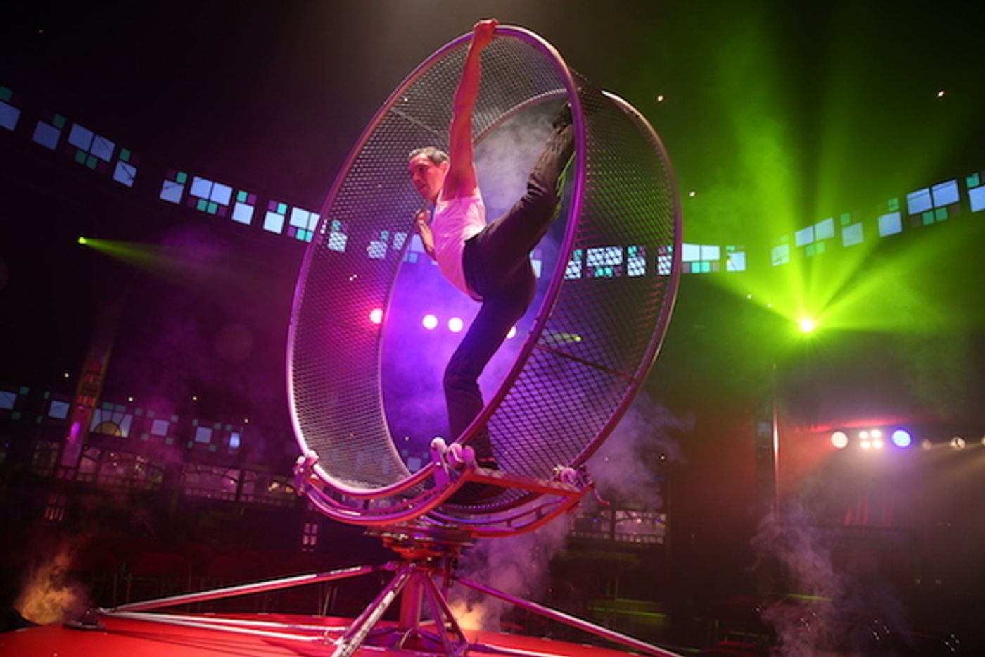 Photo Flash: LA SOIREE at Spiegeltent in Leicester Square  Image