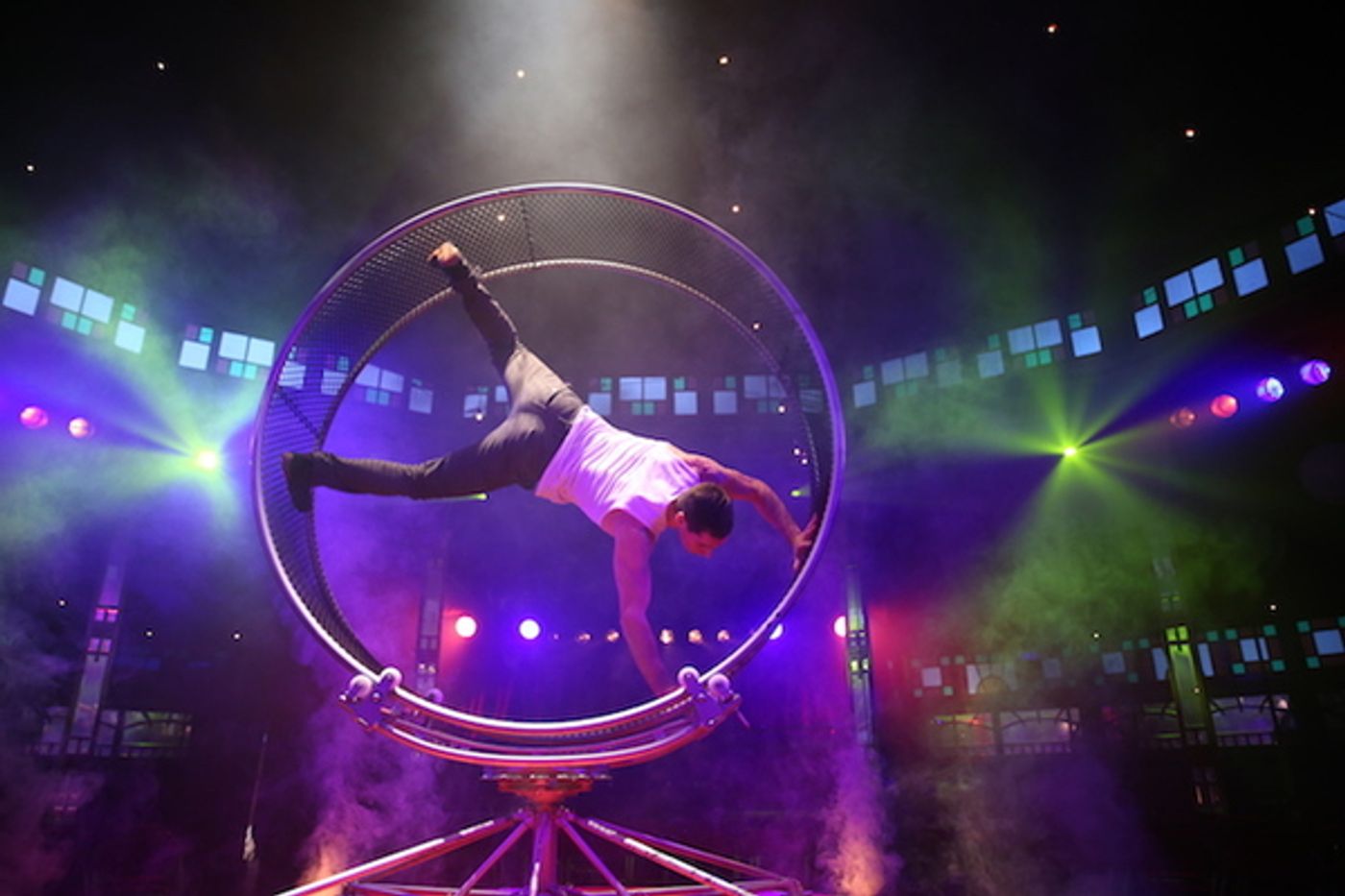 Photo Flash: LA SOIREE at Spiegeltent in Leicester Square  Image