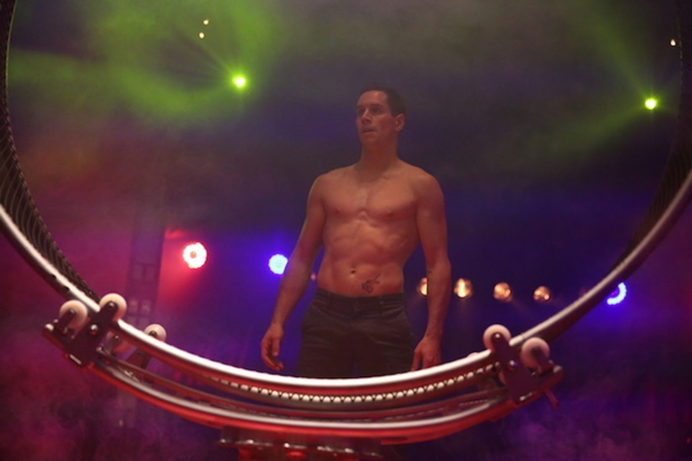 Photo Flash: LA SOIREE at Spiegeltent in Leicester Square  Image
