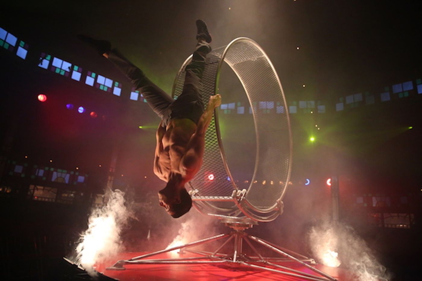Photo Flash: LA SOIREE at Spiegeltent in Leicester Square  Image