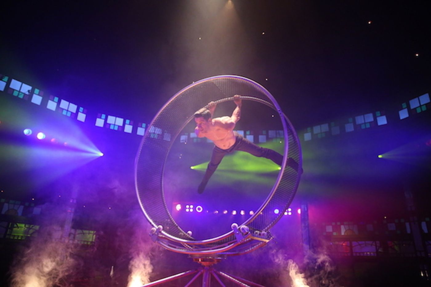 Photo Flash: LA SOIREE at Spiegeltent in Leicester Square  Image