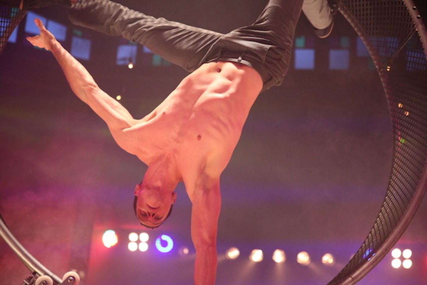 Photo Flash: LA SOIREE at Spiegeltent in Leicester Square  Image