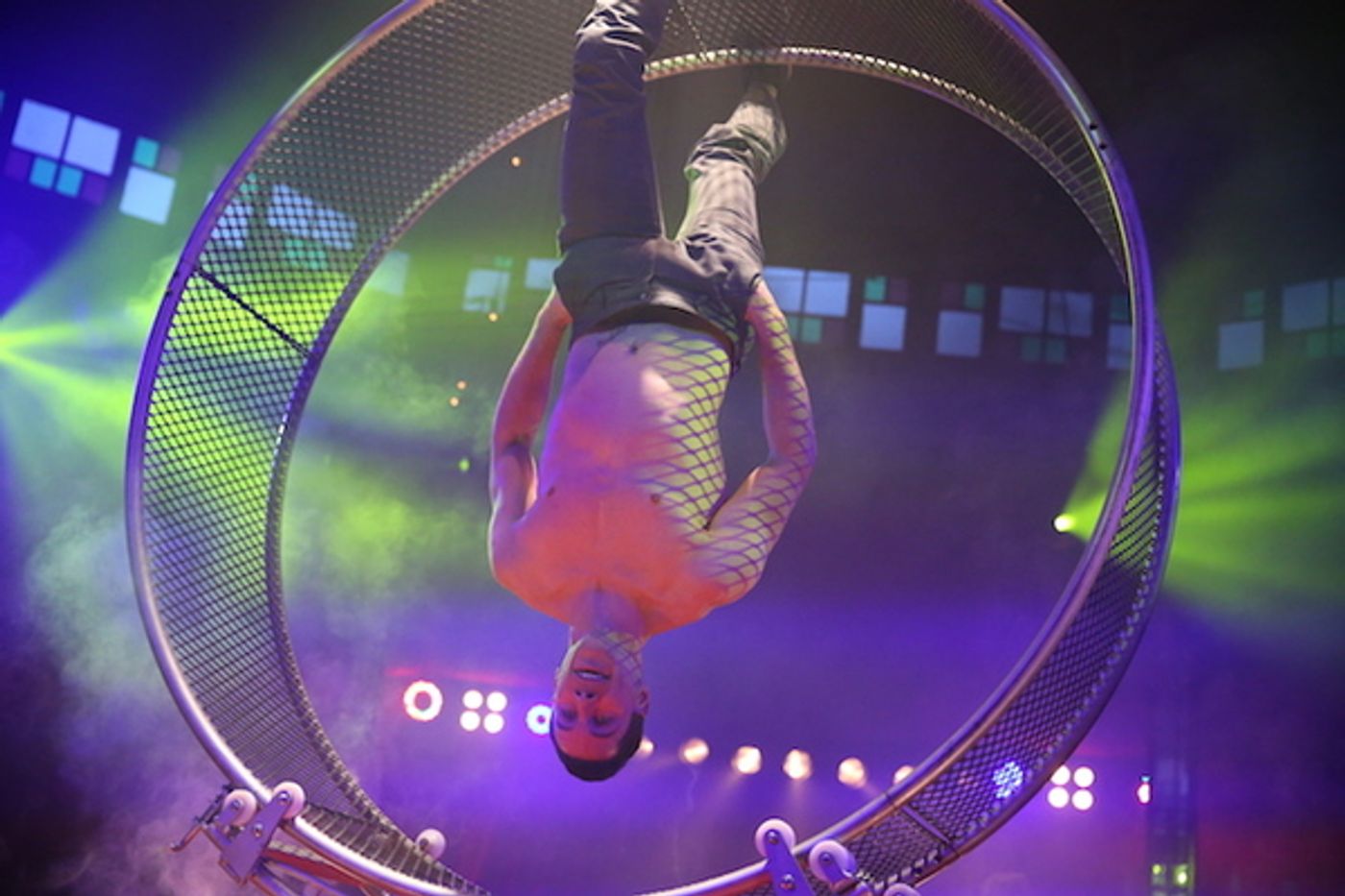 Photo Flash: LA SOIREE at Spiegeltent in Leicester Square  Image