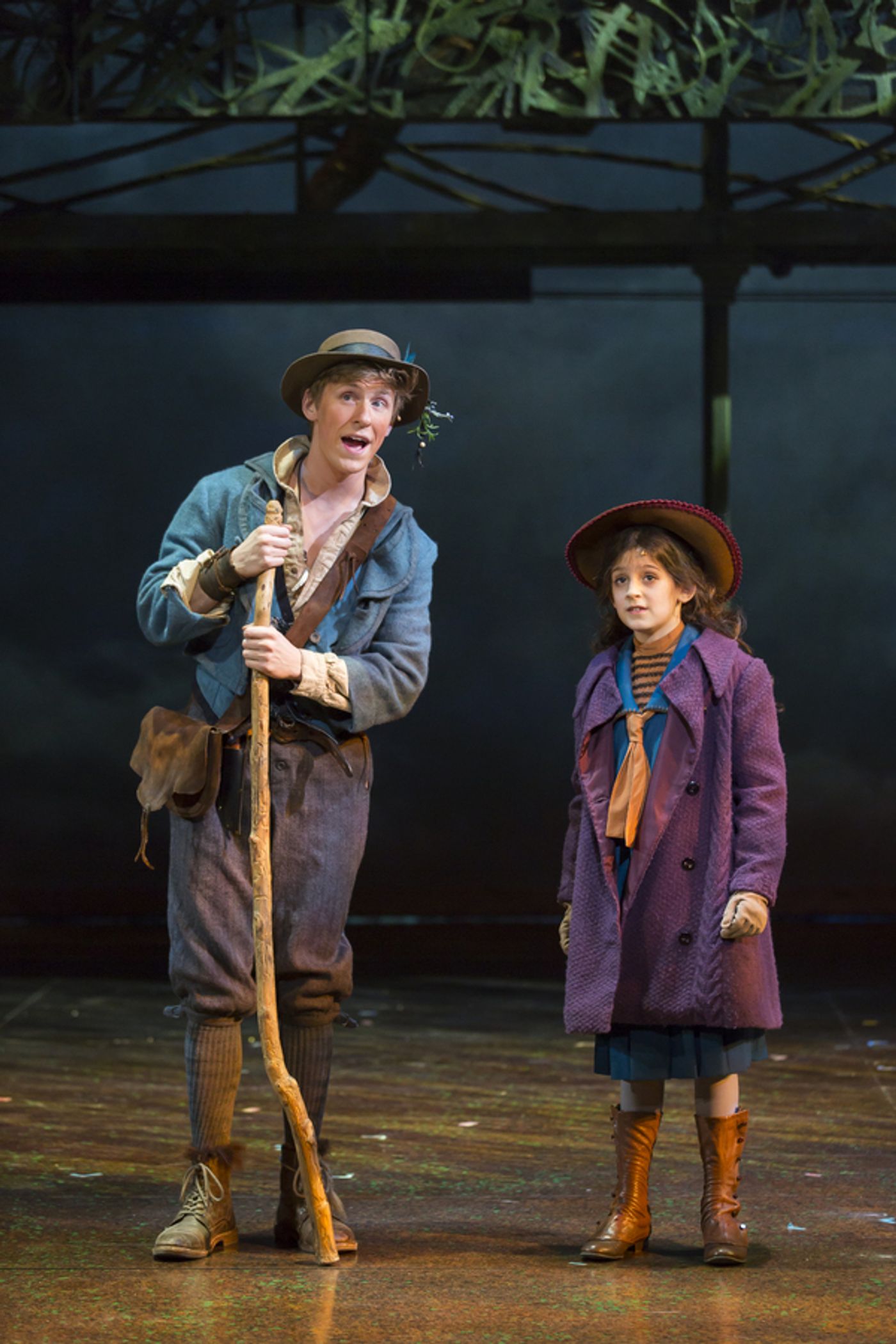 Photo Flash: First Look at Daisy Eagan's Return to THE SECRET GARDEN at Shakespeare Theatre Company Photo Flash: First Look at Daisy Eagan's Return to THE SECRET GARDEN at Shakespeare Theatre Company Image