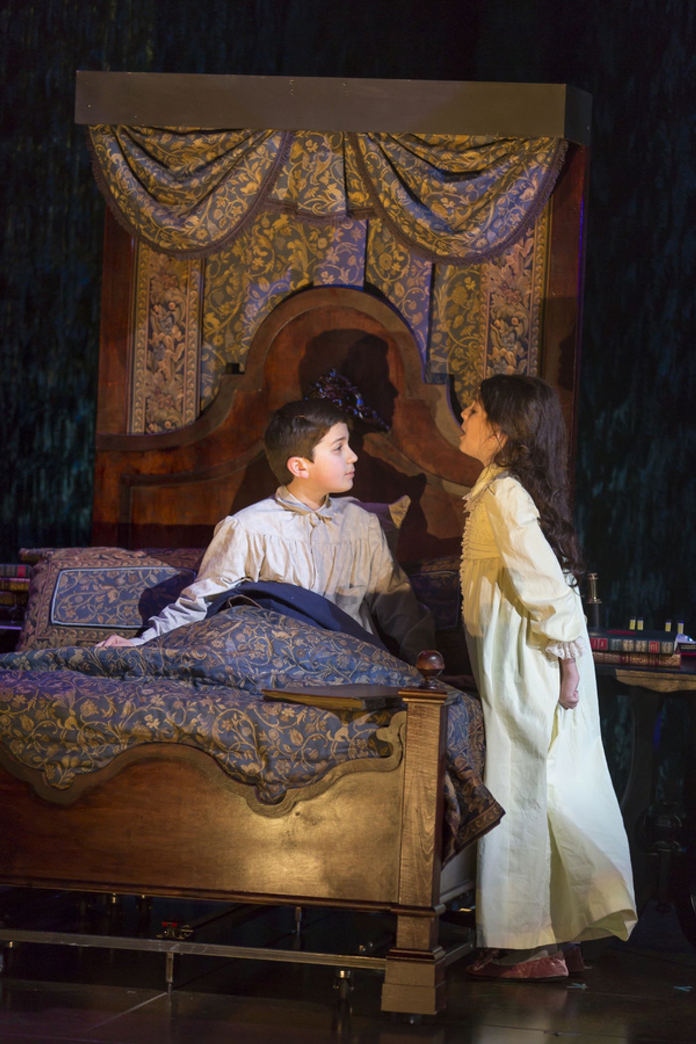 Photo Flash: First Look at Daisy Eagan's Return to THE SECRET GARDEN at Shakespeare Theatre Company Photo Flash: First Look at Daisy Eagan's Return to THE SECRET GARDEN at Shakespeare Theatre Company Image