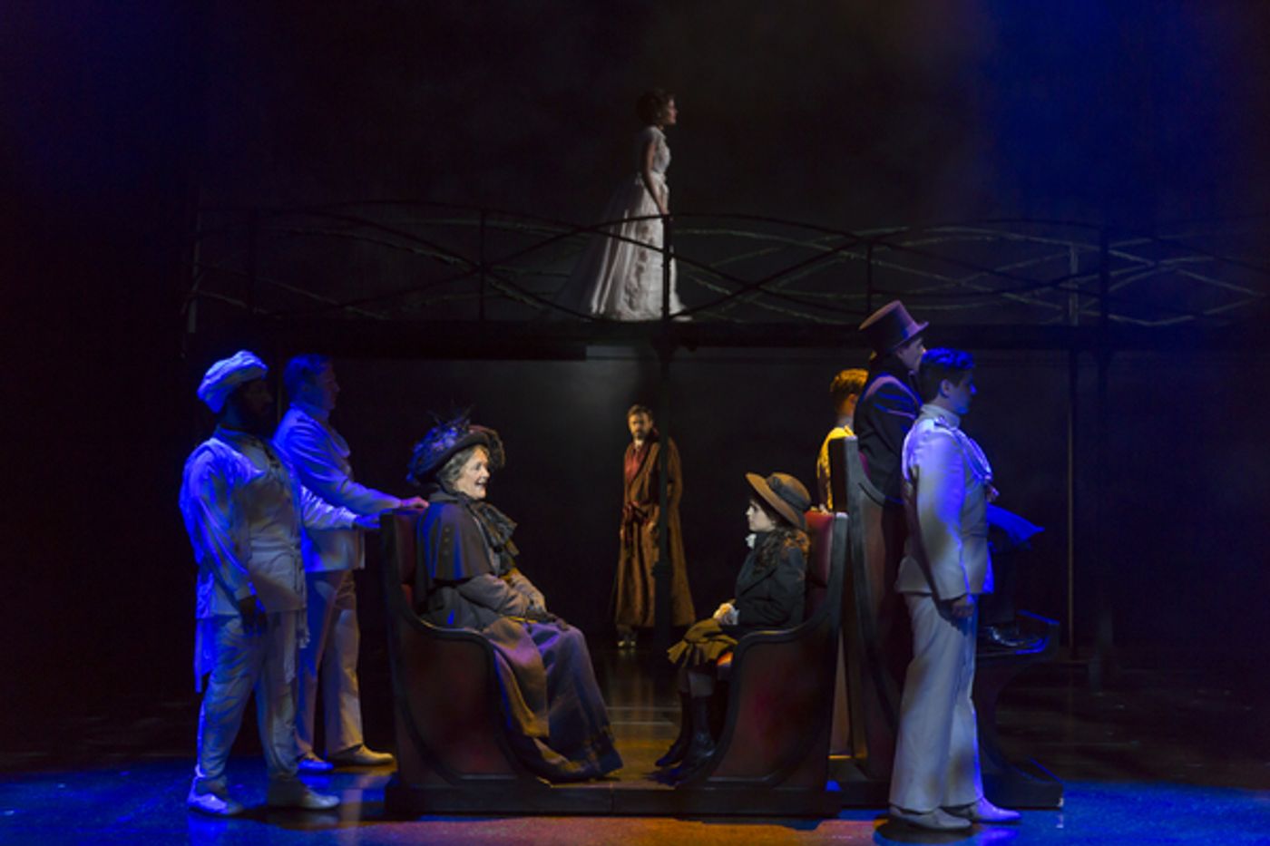 Photo Flash: First Look at Daisy Eagan's Return to THE SECRET GARDEN at Shakespeare Theatre Company Photo Flash: First Look at Daisy Eagan's Return to THE SECRET GARDEN at Shakespeare Theatre Company Image