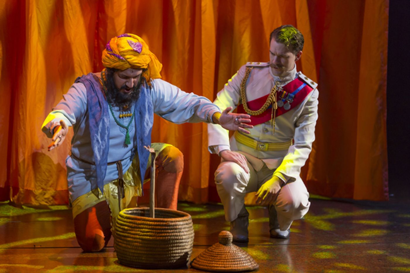 Photo Flash: First Look at Daisy Eagan's Return to THE SECRET GARDEN at Shakespeare Theatre Company Photo Flash: First Look at Daisy Eagan's Return to THE SECRET GARDEN at Shakespeare Theatre Company Image