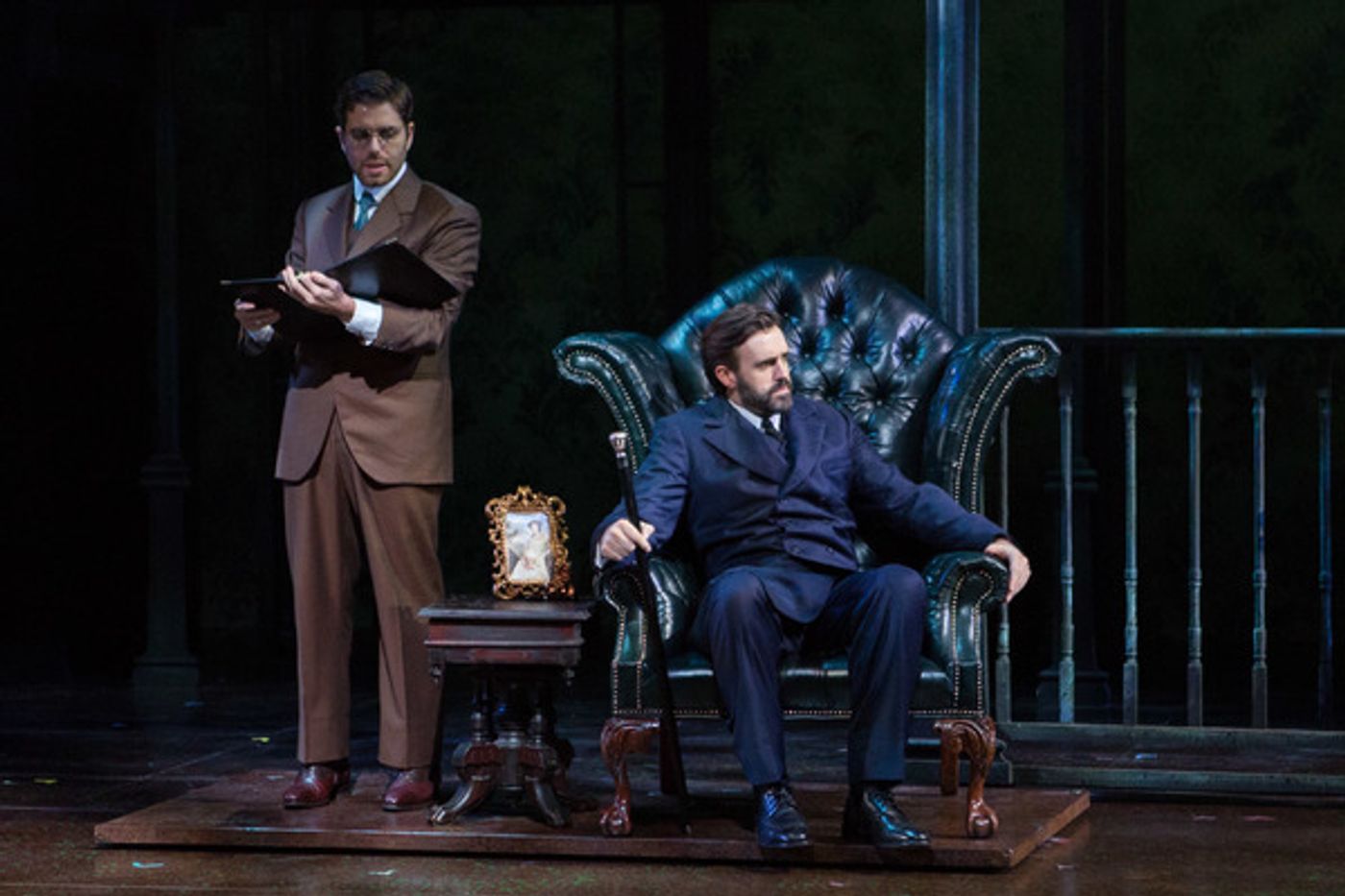 Photo Flash: First Look at Daisy Eagan's Return to THE SECRET GARDEN at Shakespeare Theatre Company Photo Flash: First Look at Daisy Eagan's Return to THE SECRET GARDEN at Shakespeare Theatre Company Image