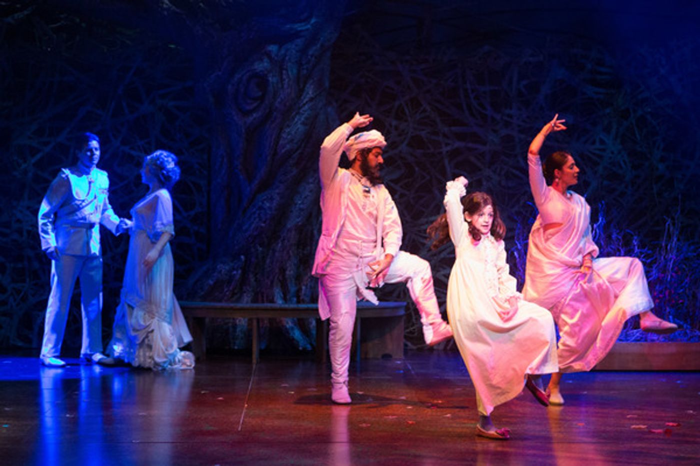 Photo Flash: First Look at Daisy Eagan's Return to THE SECRET GARDEN at Shakespeare Theatre Company Photo Flash: First Look at Daisy Eagan's Return to THE SECRET GARDEN at Shakespeare Theatre Company Image