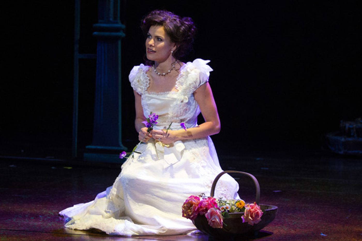 Photo Flash: First Look at Daisy Eagan's Return to THE SECRET GARDEN at Shakespeare Theatre Company Photo Flash: First Look at Daisy Eagan's Return to THE SECRET GARDEN at Shakespeare Theatre Company Image