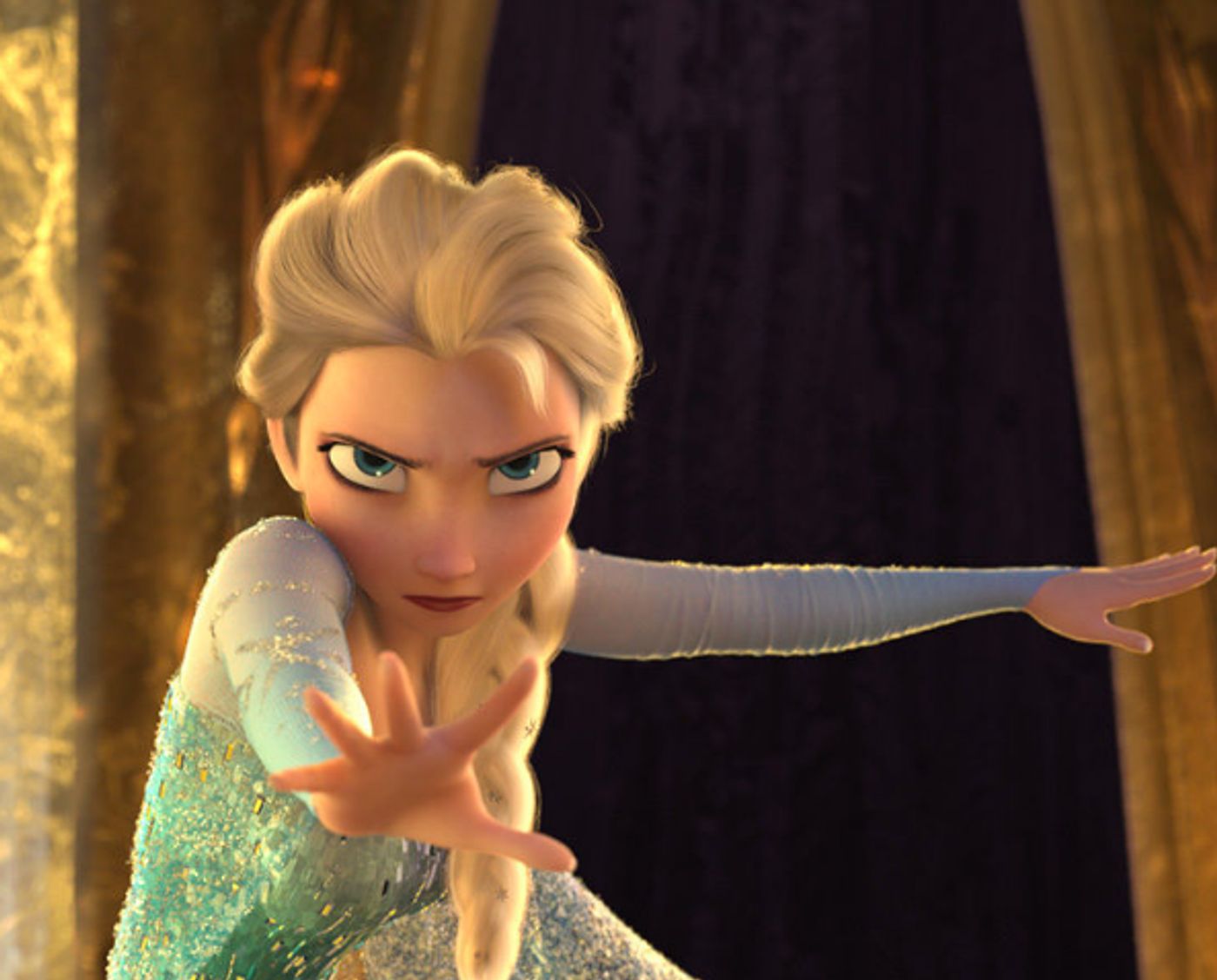Disney's FROZEN to Make Network Broadcast Premiere on ABC, 12/11  Image