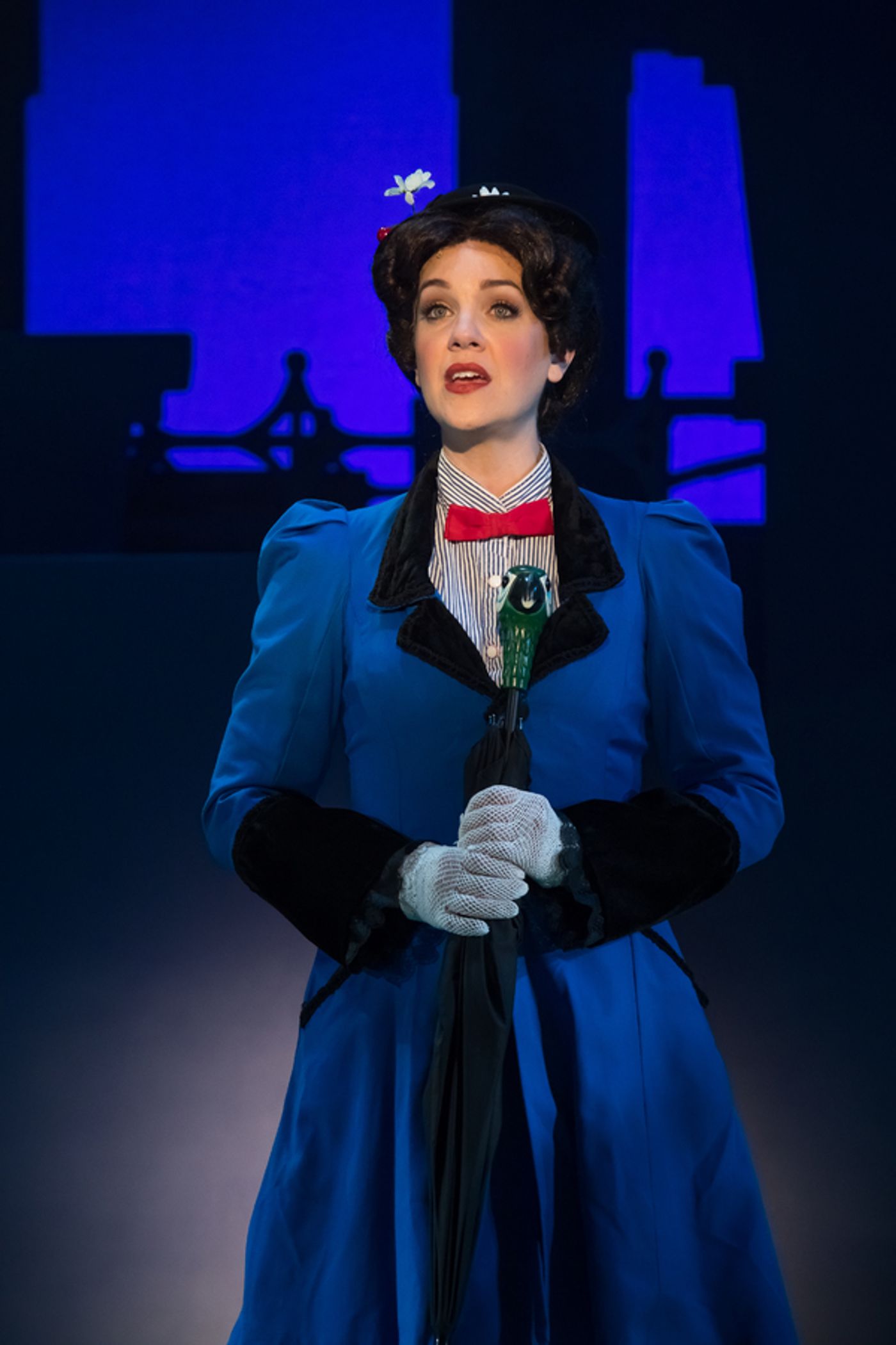 Photo Flash: First Look at Annalisa Leaming and More in MARY POPPINS at the Engeman  Image