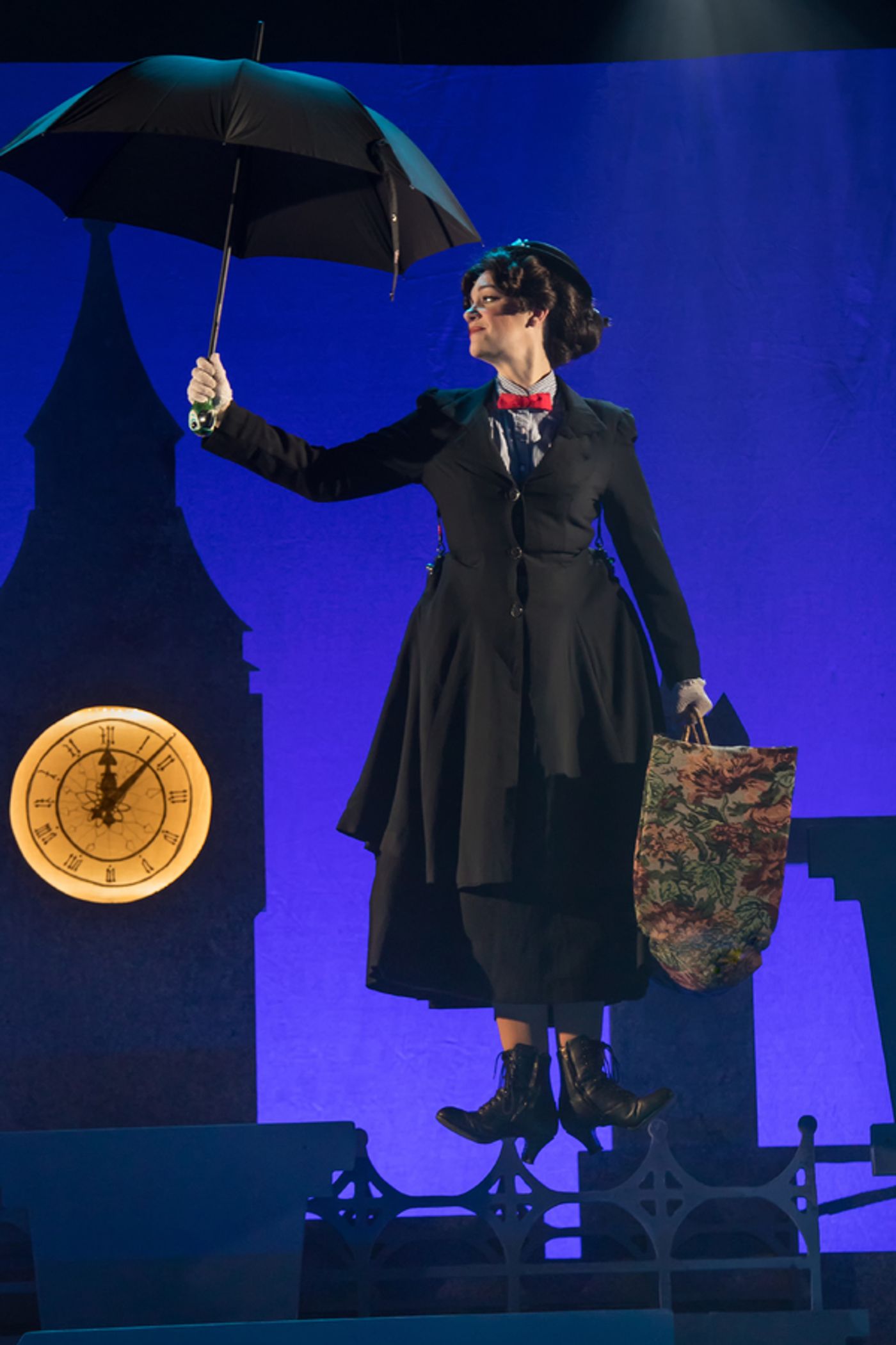 Photo Flash: First Look at Annalisa Leaming and More in MARY POPPINS at the Engeman  Image
