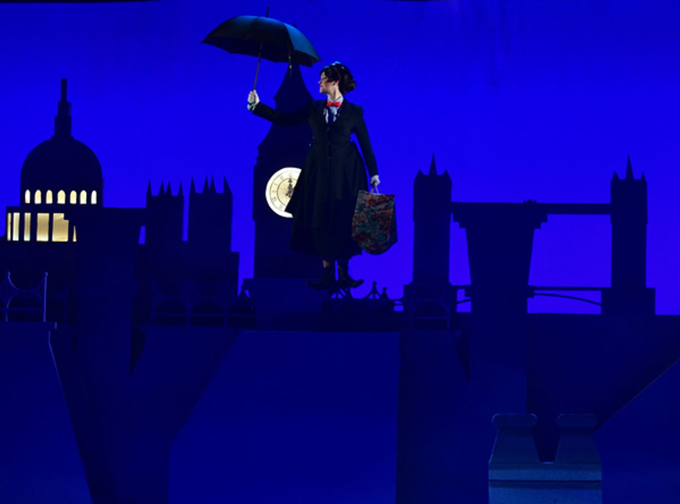 Photo Flash: First Look at Annalisa Leaming and More in MARY POPPINS at the Engeman  Image