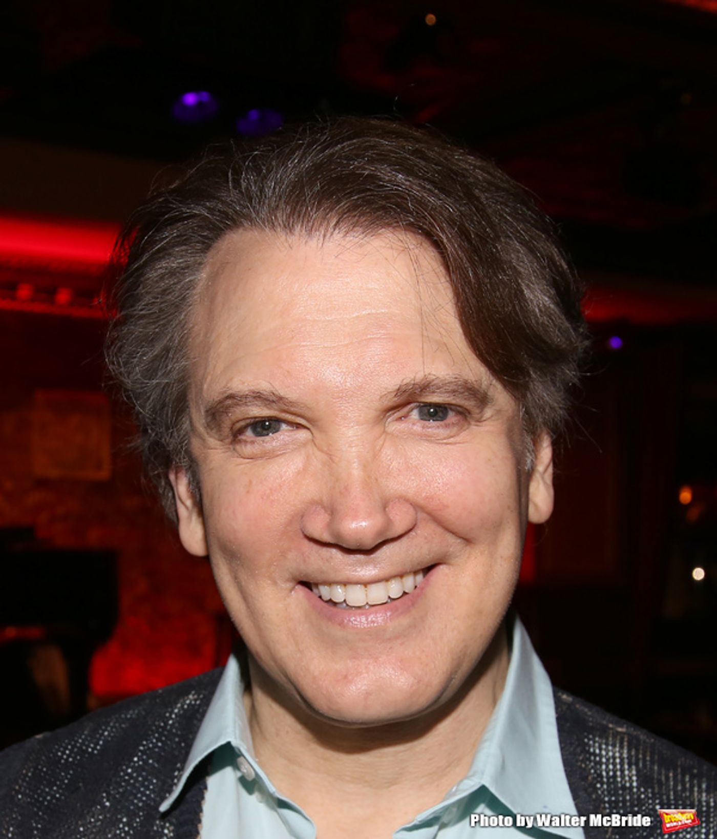 Photo Coverage: Norm Lewis, Rory O'Malley & More Preview Shows at Feinstein's/54 Below!  Image