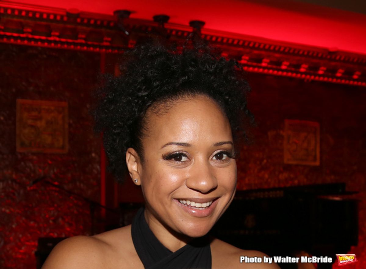 Tracie Thoms at 