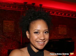 Tracie Thoms @ BroadwayWorld Tracie Thoms Photo