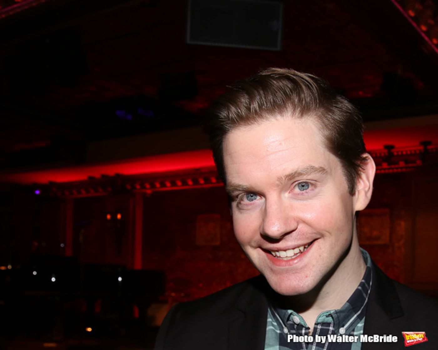 Photo Coverage: Norm Lewis, Rory O'Malley & More Preview Shows at Feinstein's/54 Below!  Image