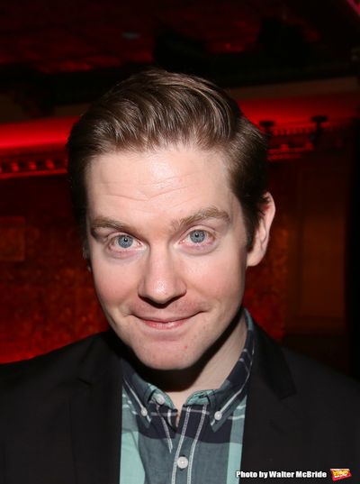 Rory O'Malley  Photo