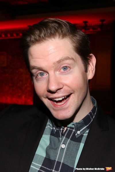 Rory O'Malley  Photo