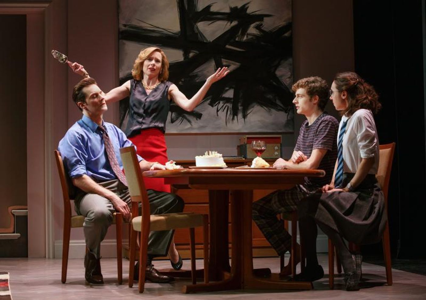 Interview: From Middle-Earth to Midtown Manhattan- Richard Armitage Takes On Off-Broadway in LOVE, LOVE, LOVE  Image