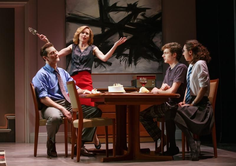 Interview: From Middle-Earth to Midtown Manhattan- Richard Armitage Takes On Off-Broadway in LOVE, LOVE, LOVE Image