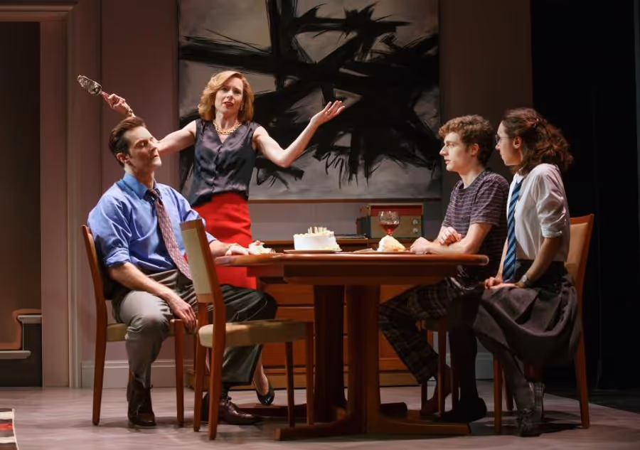 Interview: From Middle-Earth to Midtown Manhattan- Richard Armitage Takes On Off-Broadway in LOVE, LOVE, LOVE Image