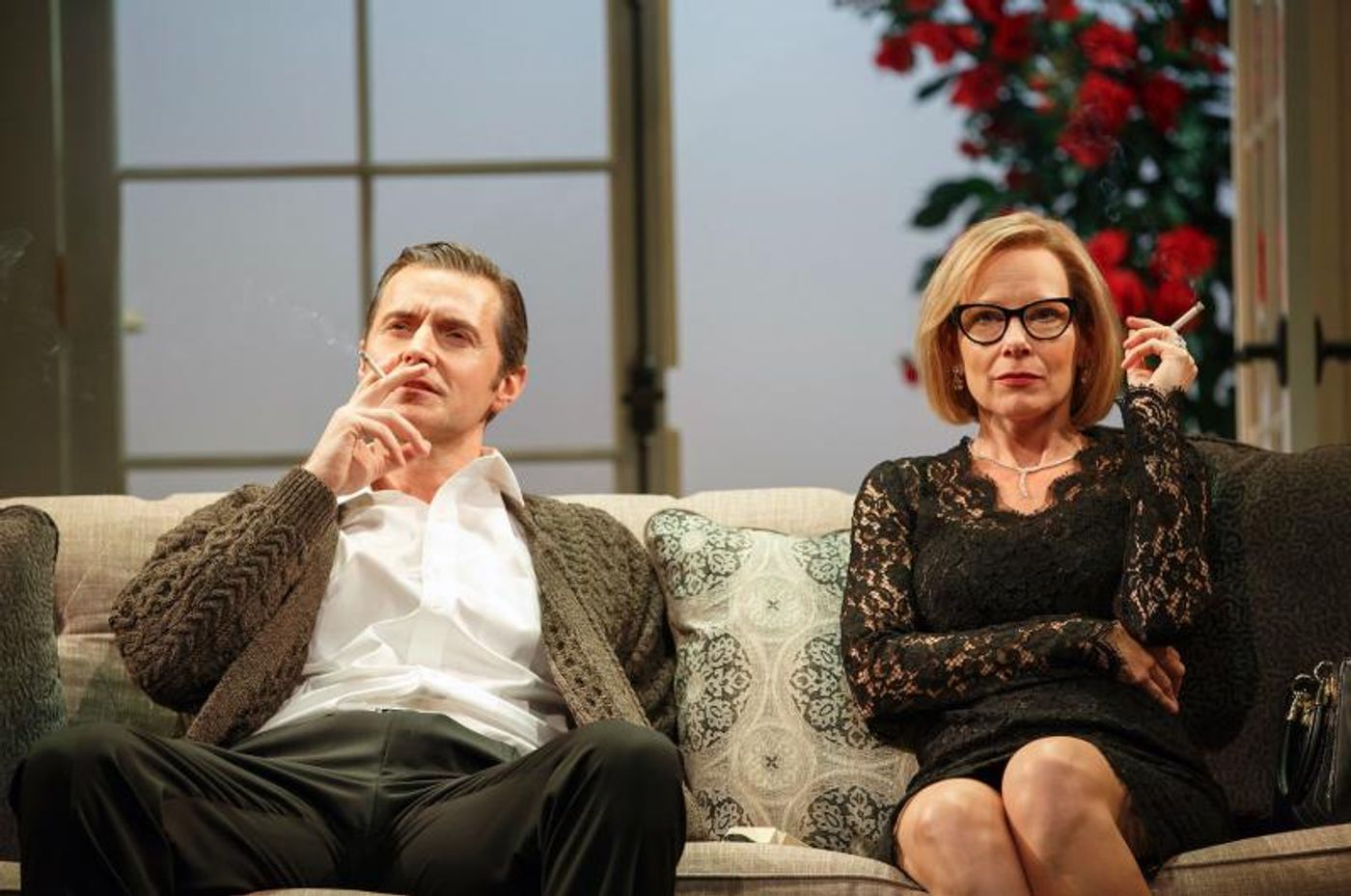 Interview: From Middle-Earth to Midtown Manhattan- Richard Armitage Takes On Off-Broadway in LOVE, LOVE, LOVE  Image