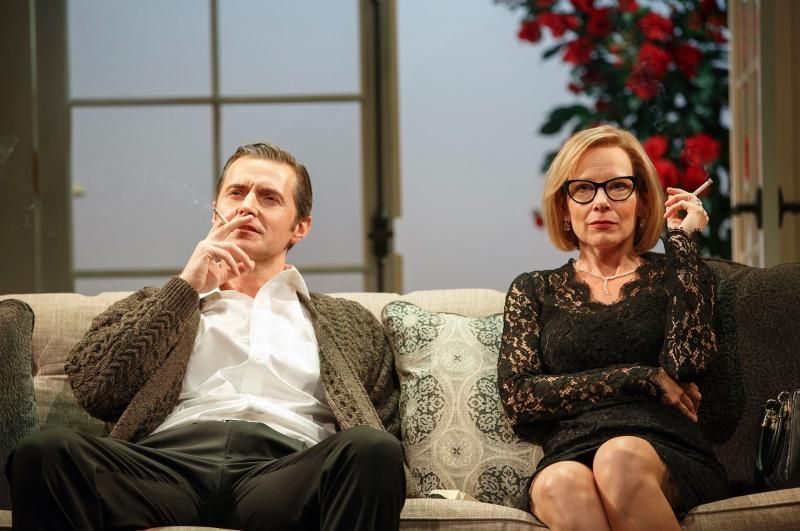 Interview: From Middle-Earth to Midtown Manhattan- Richard Armitage Takes On Off-Broadway in LOVE, LOVE, LOVE Image