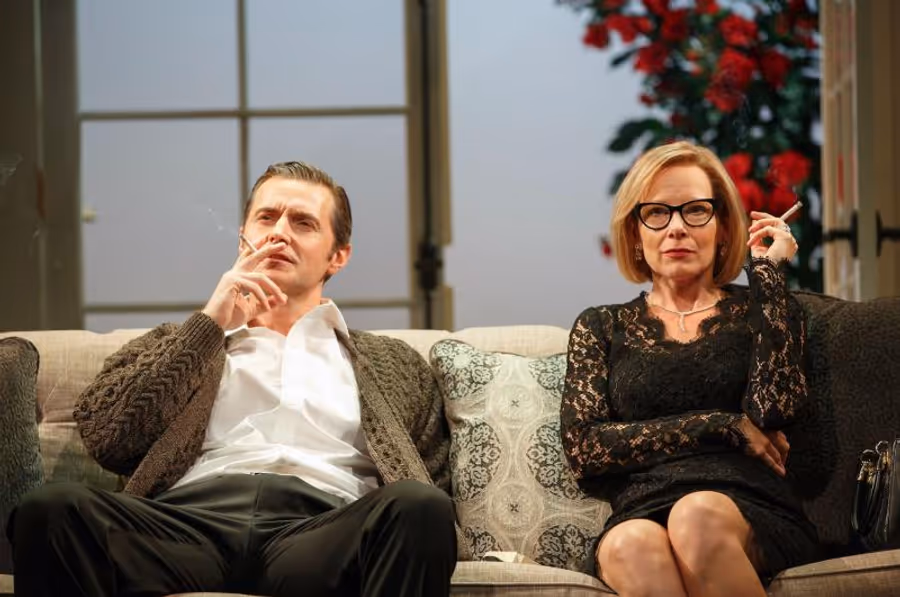 Interview: From Middle-Earth to Midtown Manhattan- Richard Armitage Takes On Off-Broadway in LOVE, LOVE, LOVE Image