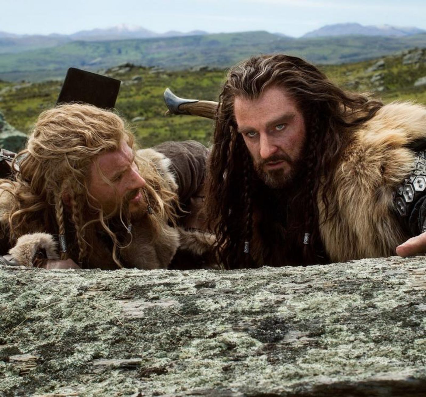 Interview: From Middle-Earth to Midtown Manhattan- Richard Armitage Takes On Off-Broadway in LOVE, LOVE, LOVE  Image