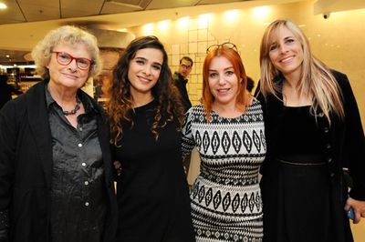 Pnina Blayer, Liron Ben-Shlush, Gilat Sela, Vardit Cohen Photo