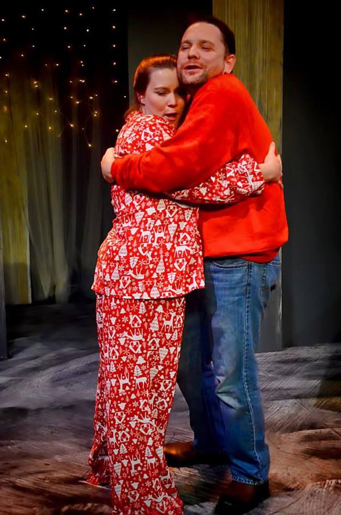 Photo Flash: Sneak Peek - Out of Box Doubles Down on Holiday Celebration  Image