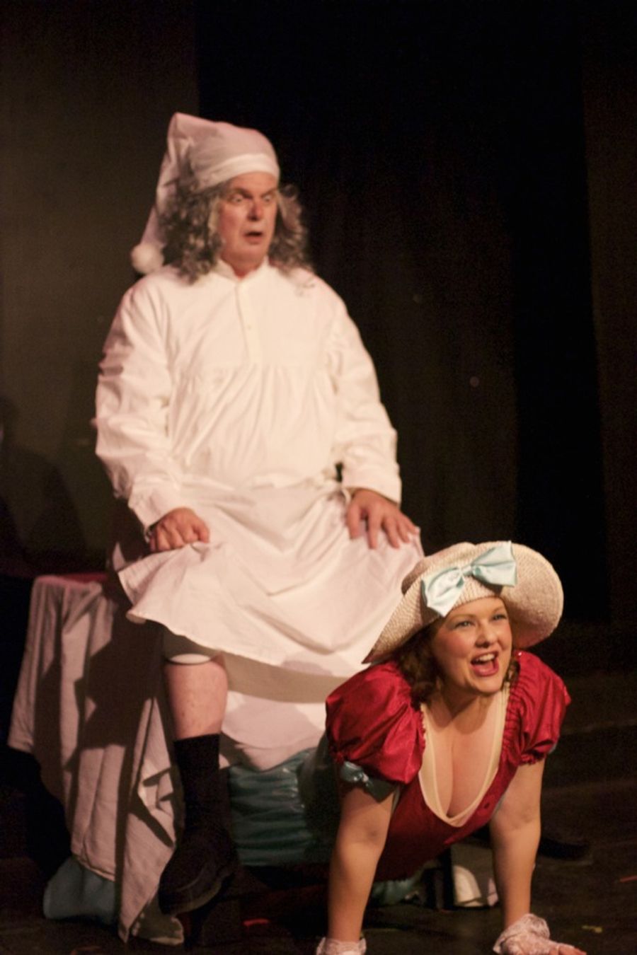 Photo Flash: Sneak Peek - Out of Box Doubles Down on Holiday Celebration Image