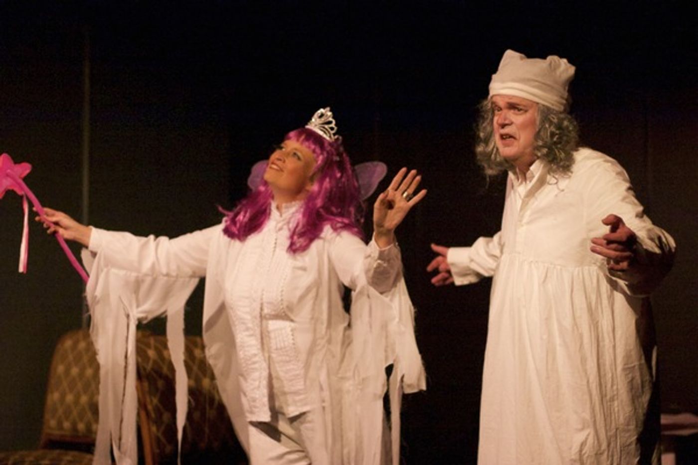 Photo Flash: Sneak Peek - Out of Box Doubles Down on Holiday Celebration  Image