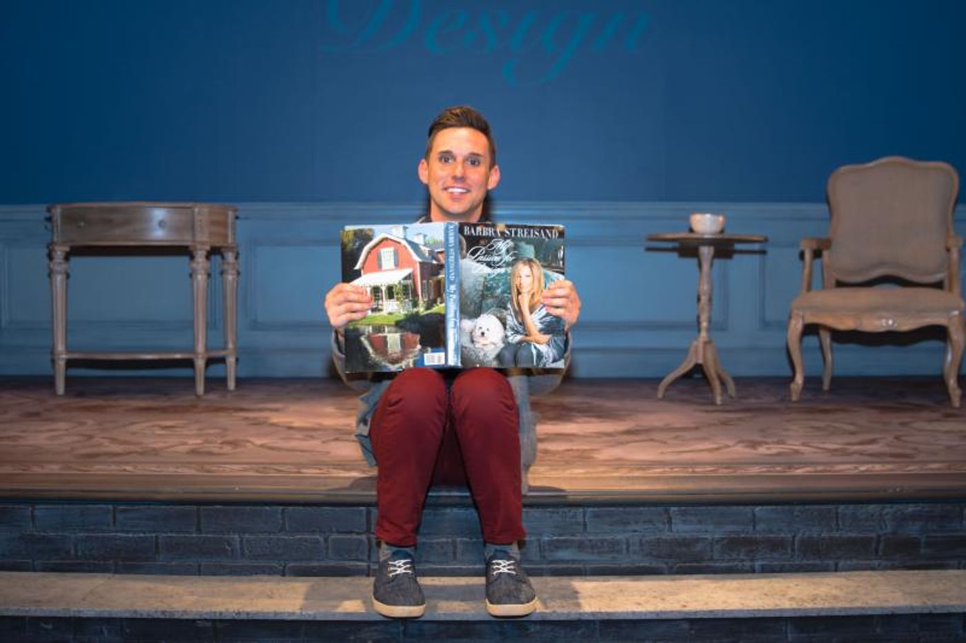 Review: BUYER & CELLAR with Nick Cearley Charms and Delights  Image