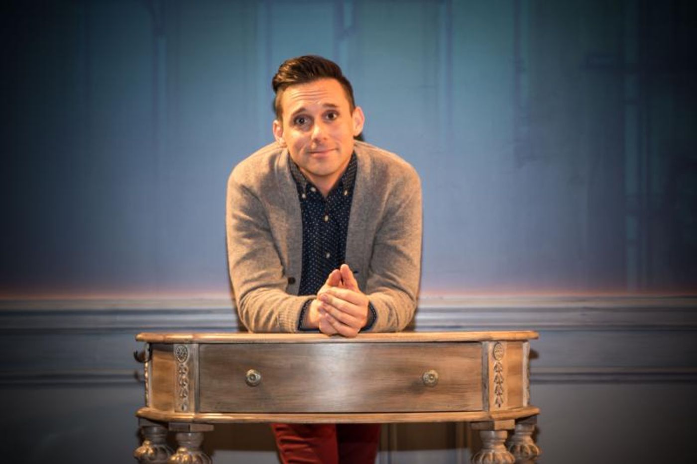 Review: BUYER & CELLAR with Nick Cearley Charms and Delights  Image