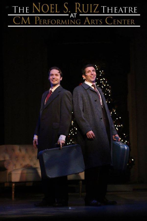 Photo Hightlights from Irving Berlin's White Christmas at The Noel S. Ruiz Theatre!

 Photo