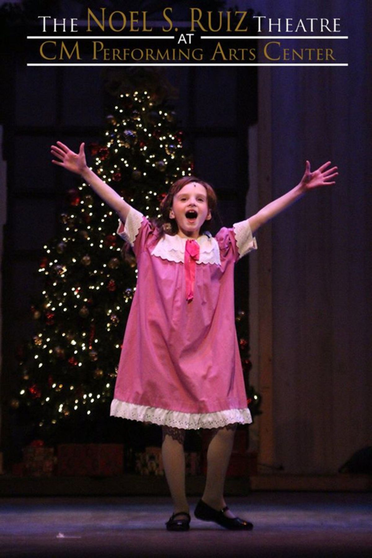 Photo Hightlights from Irving Berlin's White Christmas at The Noel S. Ruiz Theatre!

For Tickets, call 631-218-2810, or visit www.CMPAC.com at 