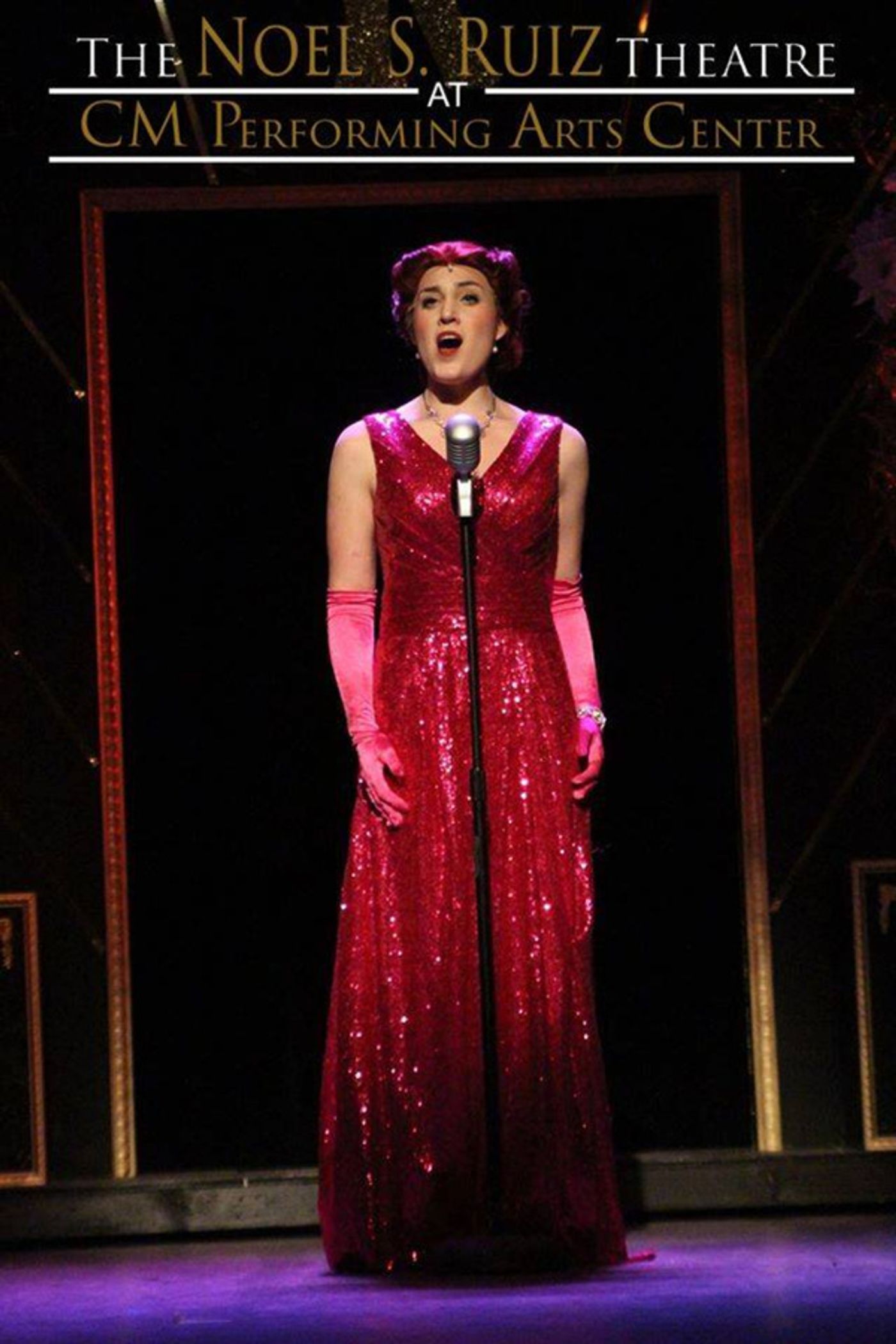 Photo Flash: First Look at Irving Berlin's WHITE CHRISTMAS at The Noel S. Ruiz Theatre Photo Flash: First Look at Irving Berlin's WHITE CHRISTMAS at The Noel S. Ruiz Theatre Image