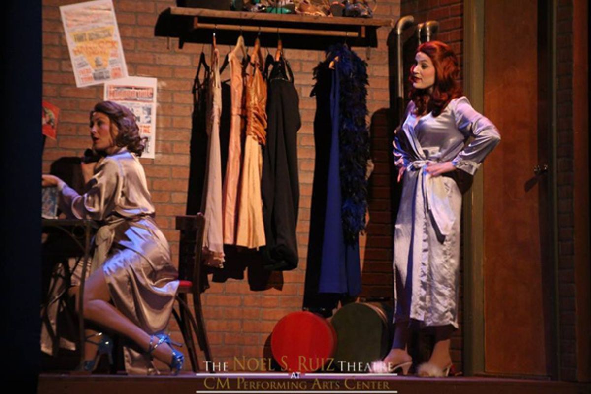 Photo Hightlights from Irving Berlin's White Christmas at The Noel S. Ruiz Theatre!

For Tickets, call 631-218-2810, or visit www.CMPAC.com at 