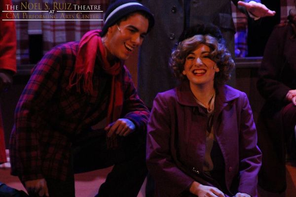 Photo Hightlights from Irving Berlin's White Christmas at The Noel S. Ruiz Theatre!

 Photo