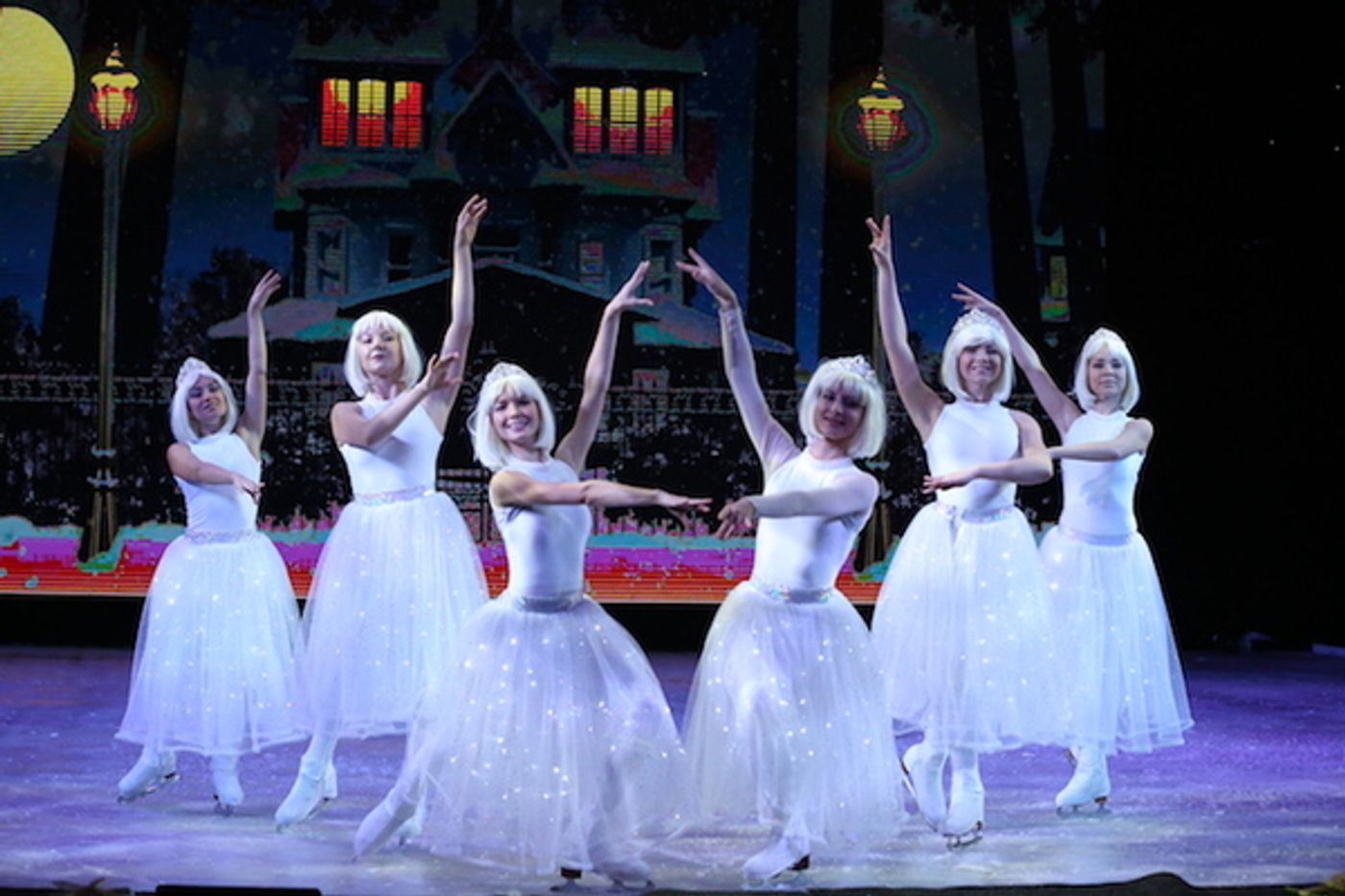 Photo Flash: First Look at Imperial Ice Stars' THE NUTCRACKER ON ICE  Image