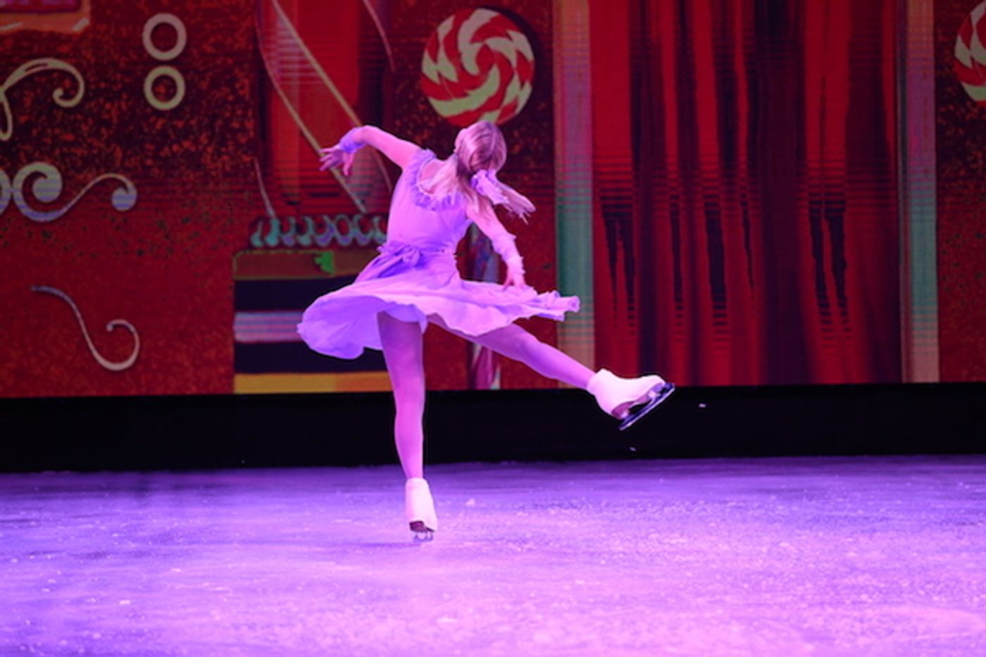 Photo Flash: First Look at Imperial Ice Stars' THE NUTCRACKER ON ICE  Image
